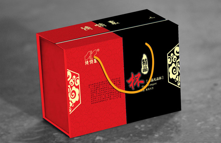 如何才能讓禮品包裝印刷吸引眼球？