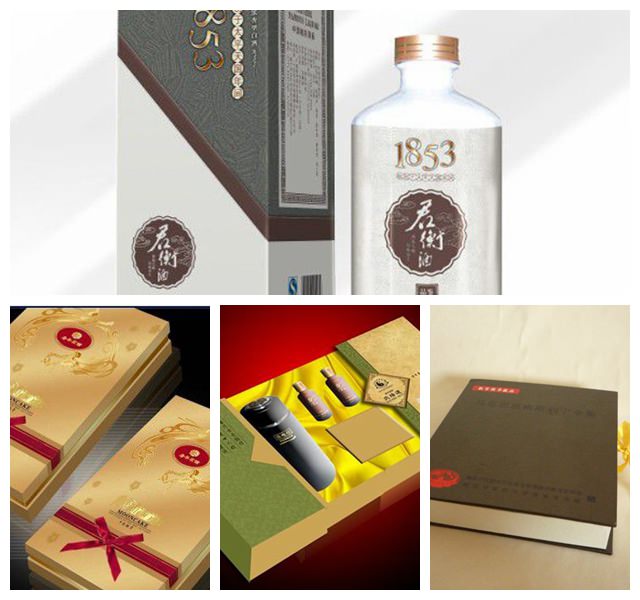 禮盒印刷要找好的印刷廠家