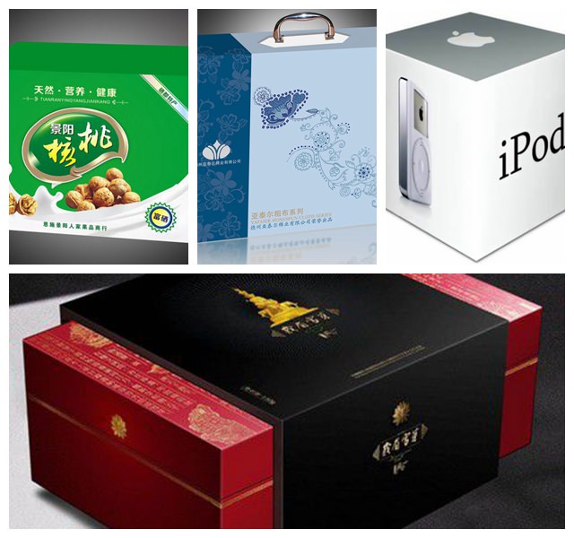 包裝盒印刷要找一個讓人信得過的印刷廠