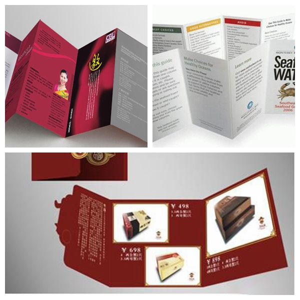 宣傳折頁(yè)印刷流程都有那些？