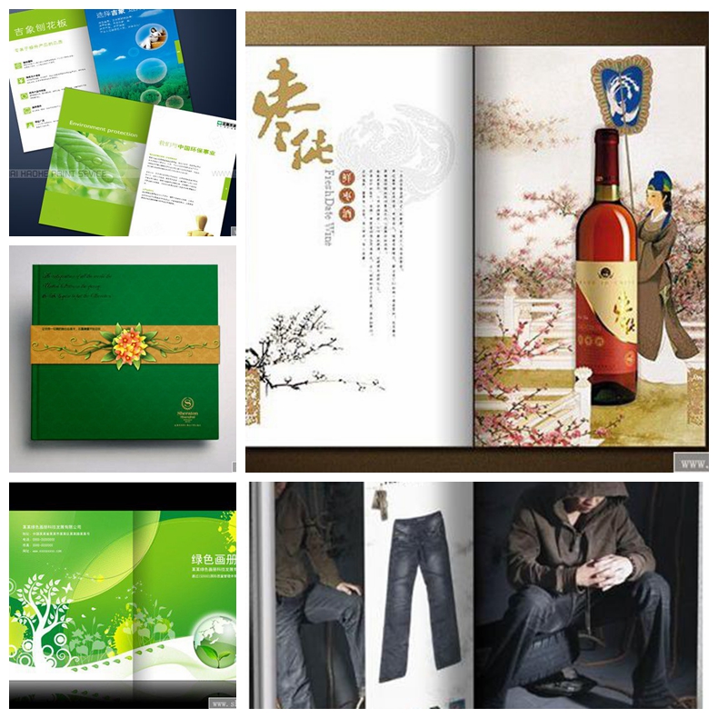 產(chǎn)品畫冊印刷為企業(yè)產(chǎn)品宣傳助力