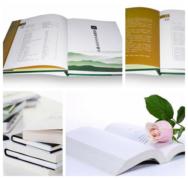 企業(yè)畫冊(cè)印刷銅版紙和特種紙都有什么特點(diǎn)？