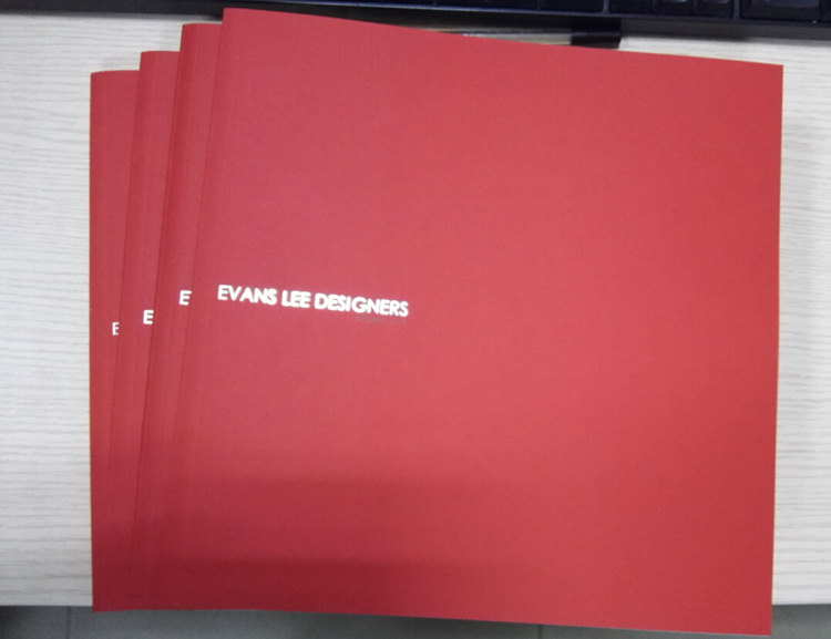 裝飾設(shè)計(jì)宣傳冊(cè)印刷