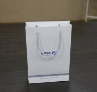 房地產(chǎn)公司銅版紙手提袋印刷