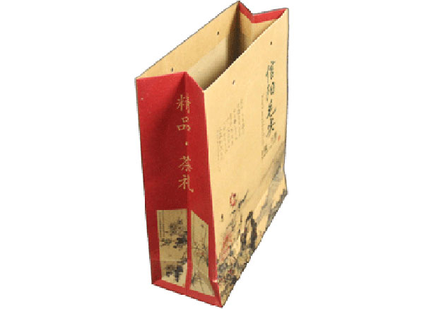 彩色套印技術(shù)在手提袋印刷中的作用