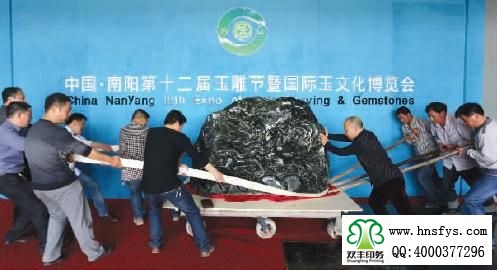 2015 南陽月季展玉雕節(jié)已開幕，花已開好 君可來矣