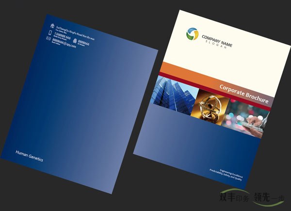 企業(yè)畫冊設(shè)計(jì)和企業(yè)畫冊印刷的必要性