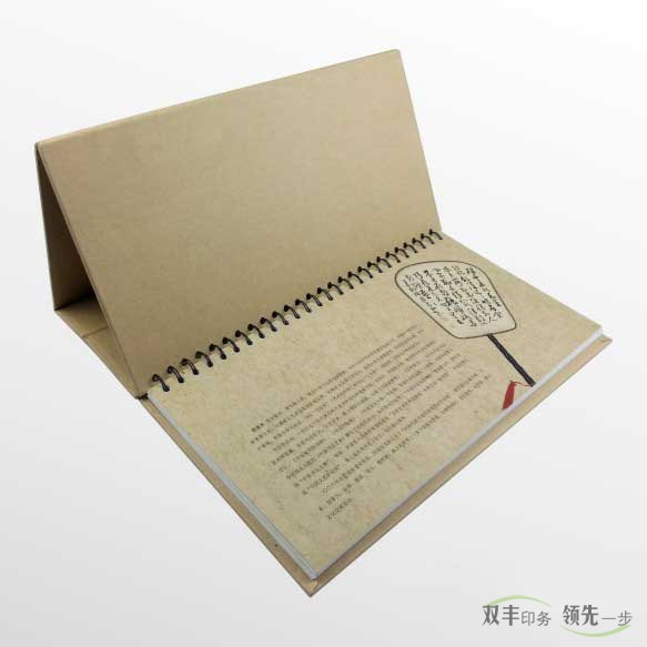 企業(yè)宣傳好幫手，廣告臺歷印刷（掛歷印刷）！