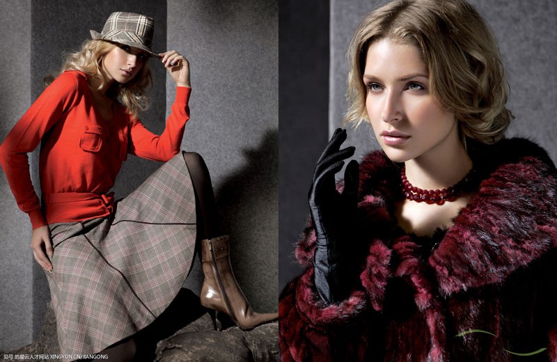 品牌服裝畫(huà)冊(cè)怎么樣才能做好？設(shè)計(jì)服裝畫(huà)冊(cè)的基本元?jiǎng)t？