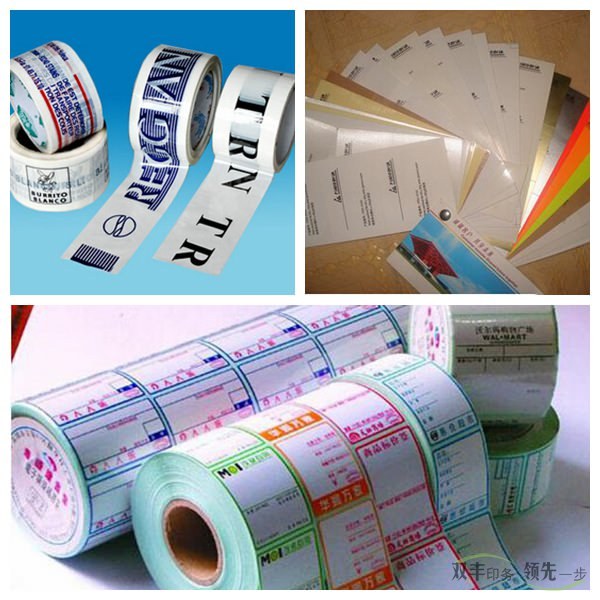 卷筒不干膠印刷和單張不干膠印刷有什么區(qū)別？