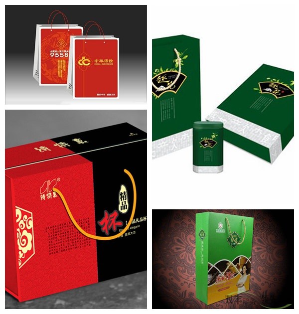 手提袋印刷中凹凸油墨印刷是什么意思？