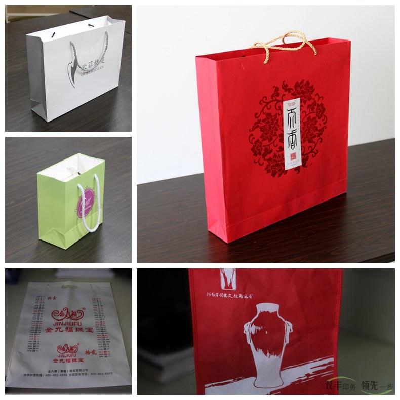 手提袋印刷的常用材質(zhì)有那些？