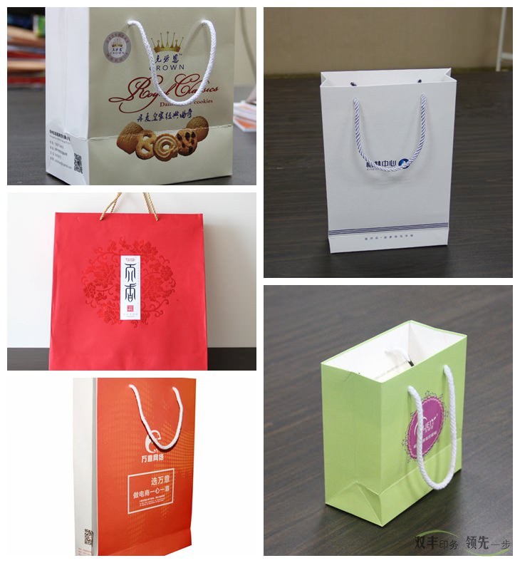 手提袋印刷的價(jià)格和印后知識(shí)？