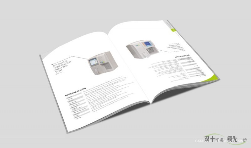 醫(yī)療器械畫冊印刷，南陽印刷廠最專業(yè)