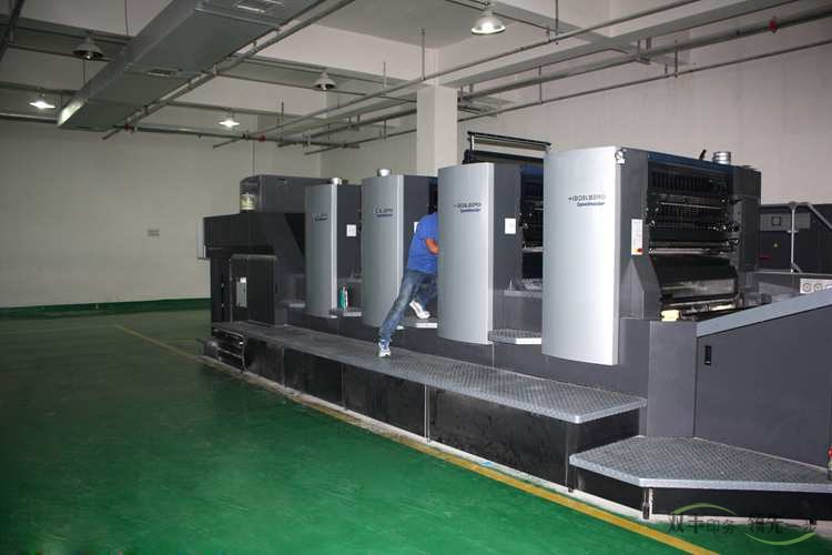 南陽(yáng)印刷廠(chǎng)合版印刷和專(zhuān)版印刷的區(qū)別在哪里？