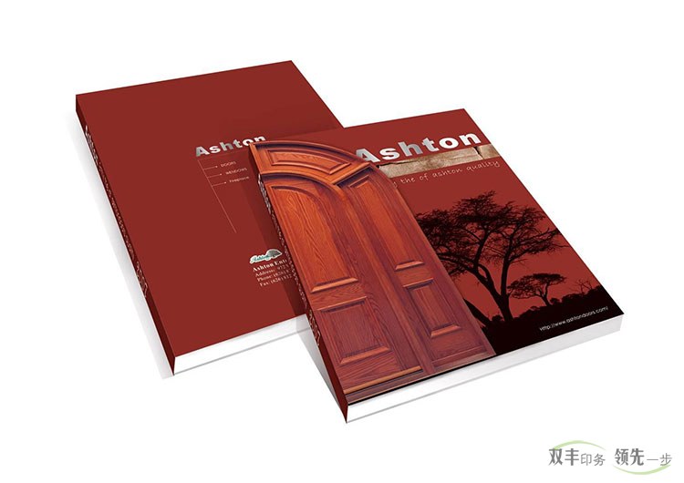 河南印刷廠無(wú)線膠訂企業(yè)畫冊(cè)印刷