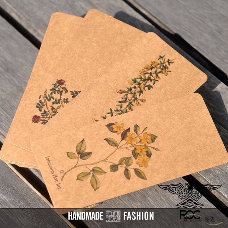 河南印刷廠牛皮紙印刷的特點和有點都有什么？