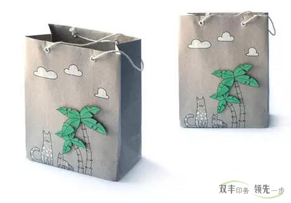 常用手提袋印刷材質(zhì)的優(yōu)缺點？