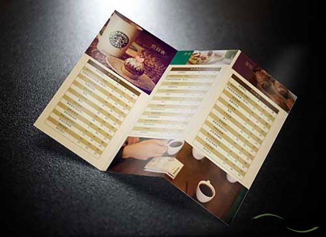 紙張質量影響折頁的印刷質量