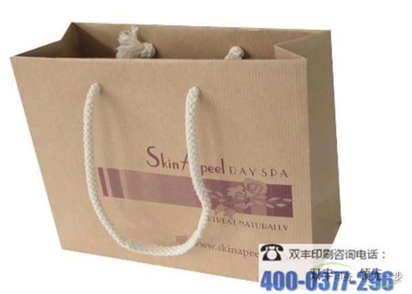 手提袋印刷用牛皮紙的優(yōu)點(diǎn)？