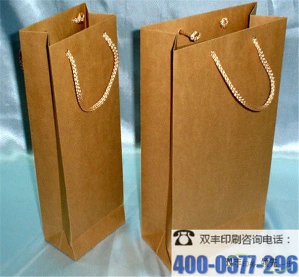 廣告手提袋印刷都有那些造型？