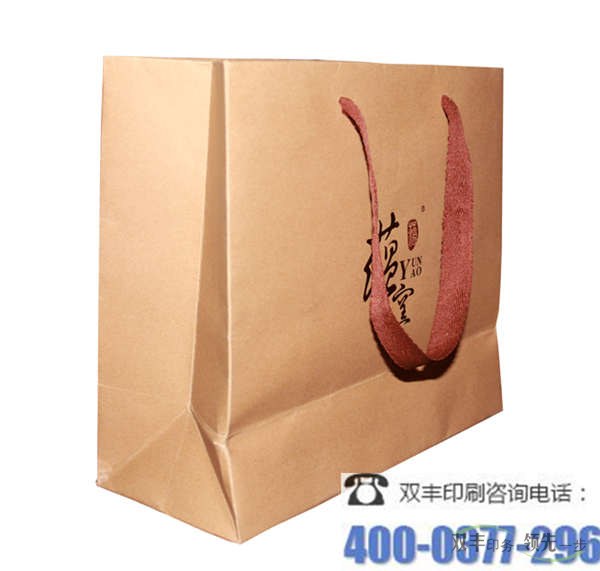 廣告手提袋印刷都有那些造型？