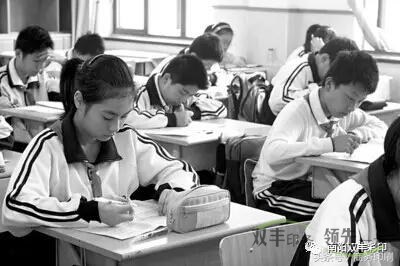 九年磨一劍，中考加油！