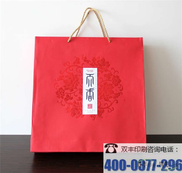 手提袋制作要能夠促進對品牌或產(chǎn)品的宣傳和推廣