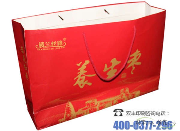 手提袋印刷的前景怎么樣？